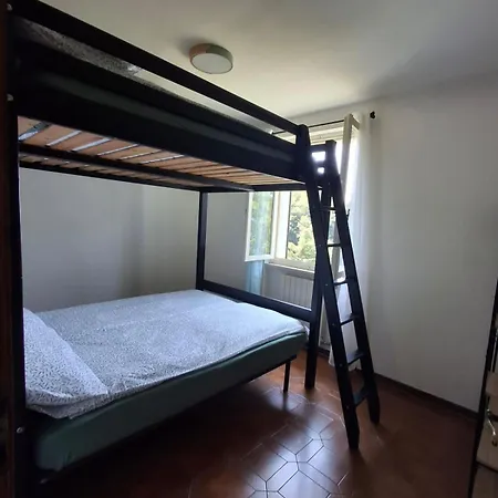 Апартаменты Casa Nonno Ciano Кроне