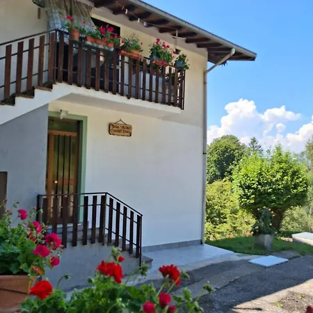 Апартаменты Casa Nonno Ciano