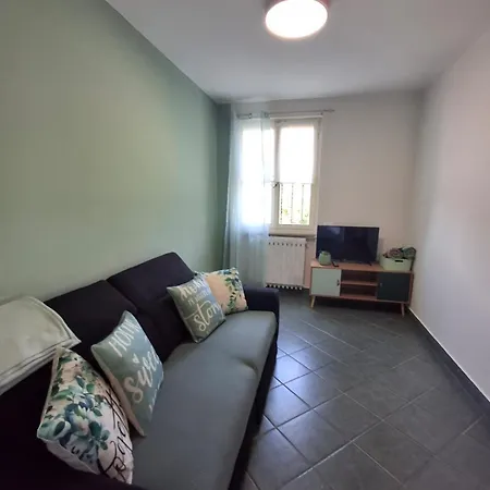 Апартаменты Casa Nonno Ciano Кроне