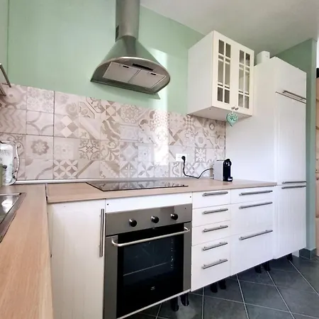 Casa Nonno Ciano Апартаменты *