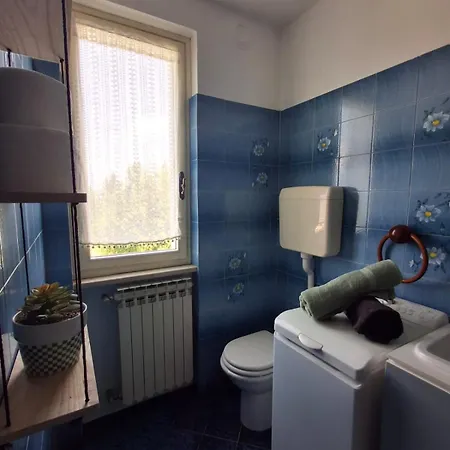 Casa Nonno Ciano Апартаменты *
