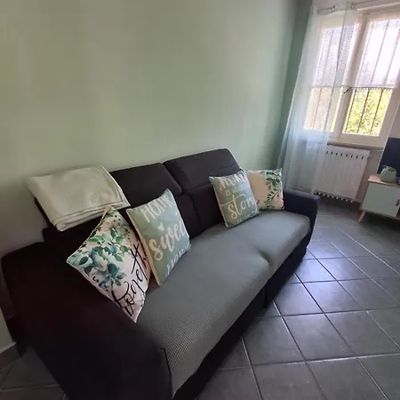 Casa Nonno Ciano Апартаменты Кроне